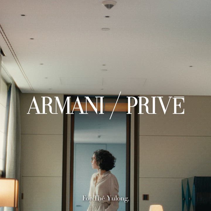 Armani Prive Thé Yulong — Unisex Fragrance — Armani Beauty